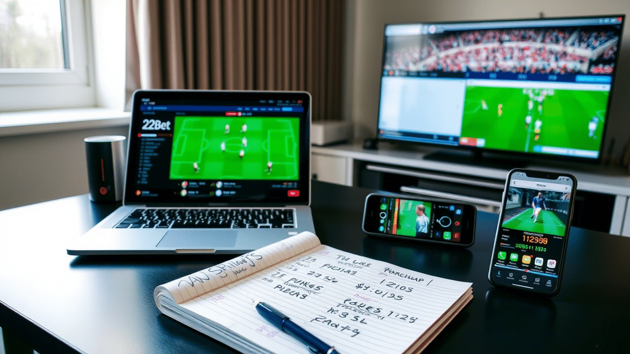 come aumentare le vincite su 22 bet